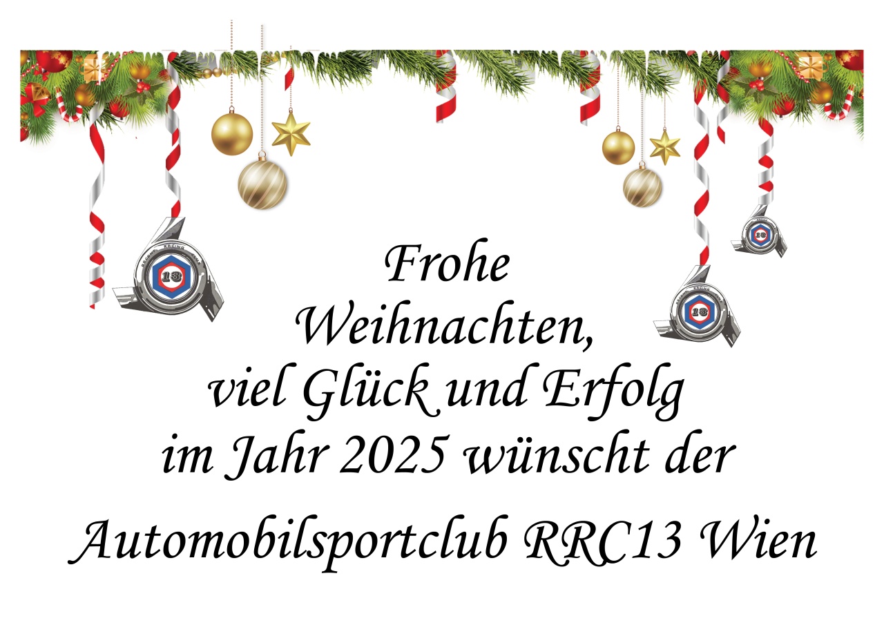 Frohe Weihnachten 2024