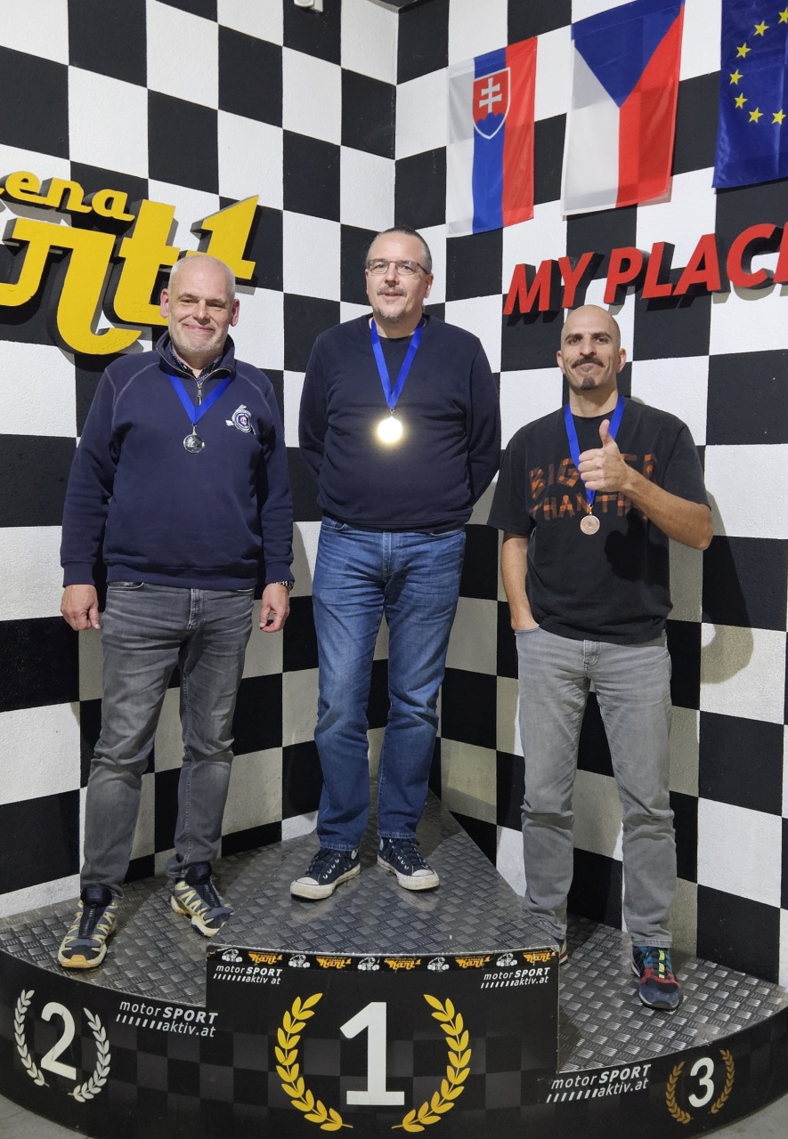 Indoor Kart Bratislava 18.3.2026 Indoor Kart Bratislava 18.3.2026