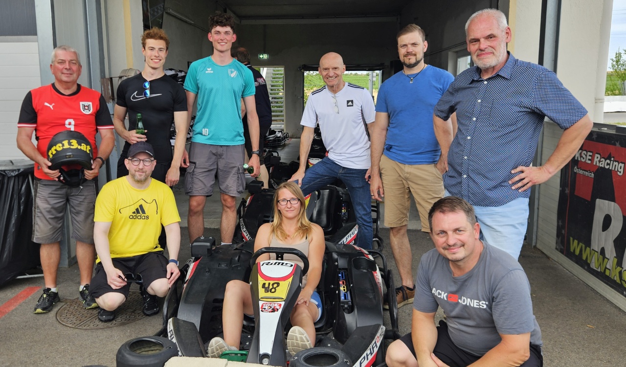 Outdoor Kart Ziersdorf 4.7.2026 Outdoor Kart Ziersdorf 4.7.2026