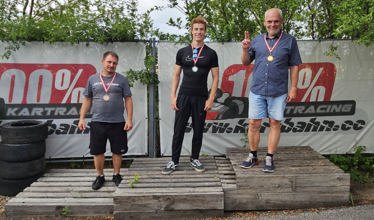 Outdoor Kart Ziersdorf 4.7.2026 Outdoor Kart Ziersdorf 4.7.2026